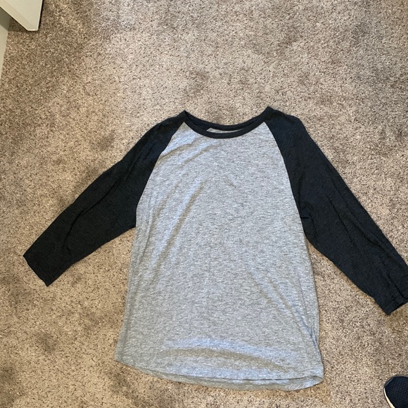 Old Navy Other - 3/4 length sleeve baseball shirt
